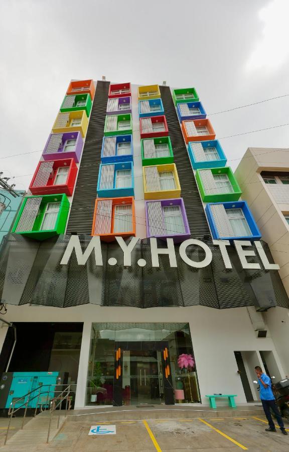 M.Y. Hotel Dumaguete City Exterior photo